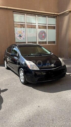 Toyota Prius-1