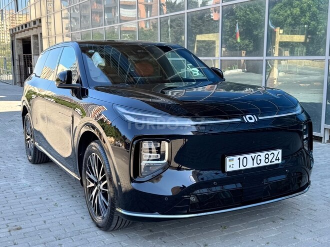 Changan Qiyuan Q07-5
