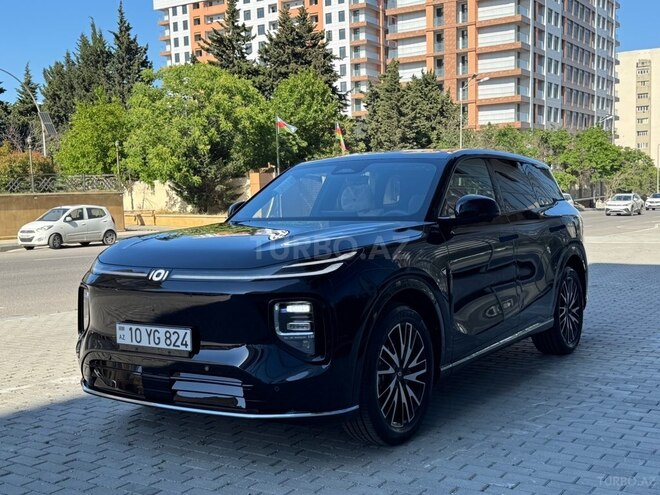 Changan Qiyuan Q07-10
