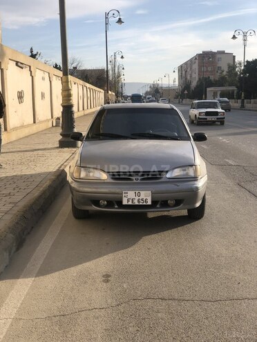 Daewoo Racer-1