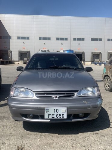 Daewoo Racer-4