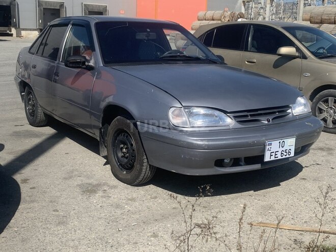 Daewoo Racer-5