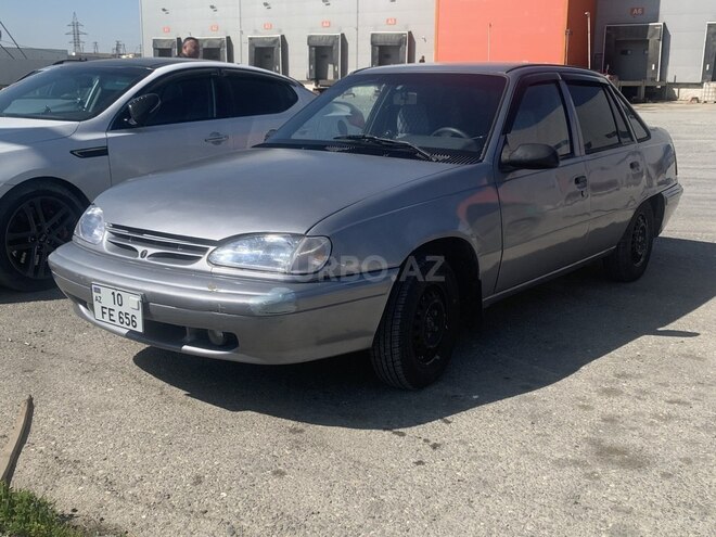 Daewoo Racer-6