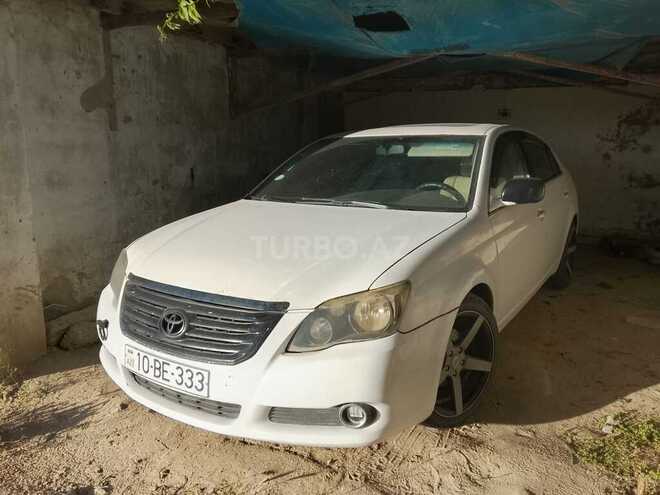 Toyota Avalon-9