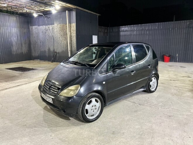 Mercedes A 190-3