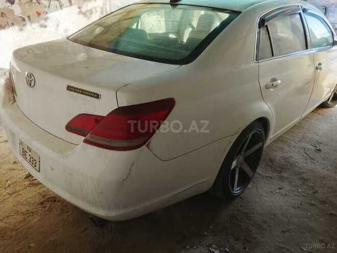 Toyota Avalon-7