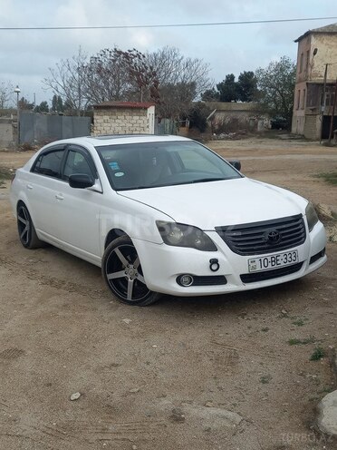 Toyota Avalon-1