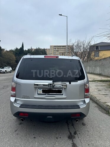 Honda Pilot-6