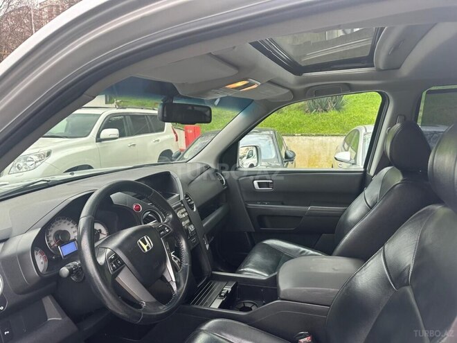 Honda Pilot-7