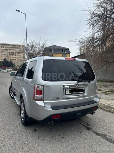 Honda Pilot-5