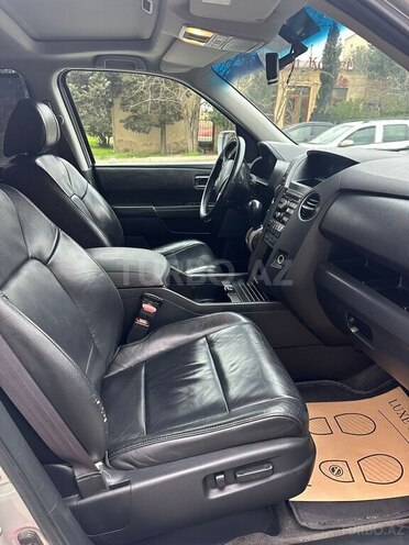 Honda Pilot-9