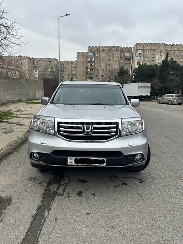 Honda Pilot-2