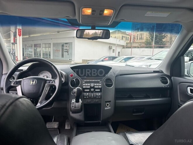 Honda Pilot-8