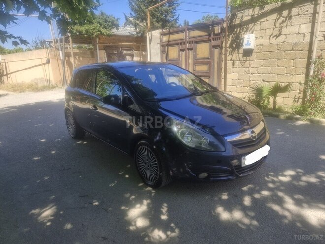 Opel Corsa-8