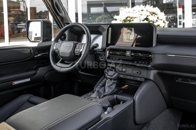 Toyota Land Cruiser Prado 2026, 0 km - 2.8 л - Bakı