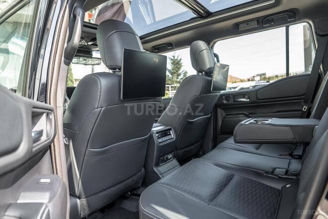 Toyota Land Cruiser Prado 2026, 0 km - 2.8 л - Bakı