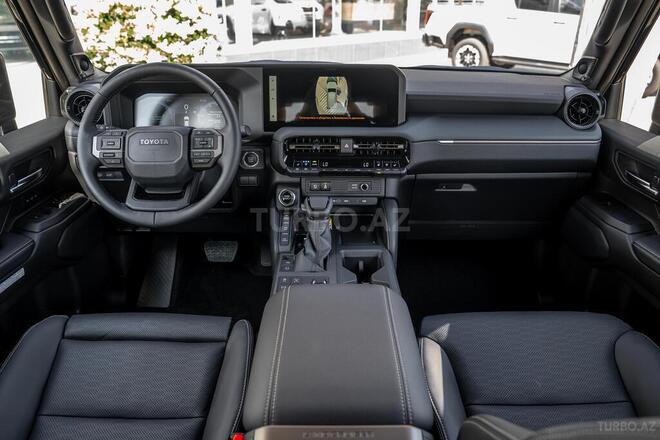 Toyota Land Cruiser Prado 2026, 0 km - 2.8 л - Bakı