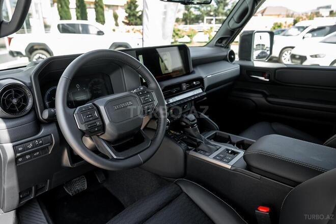 Toyota Land Cruiser Prado 2026, 0 km - 2.8 л - Bakı