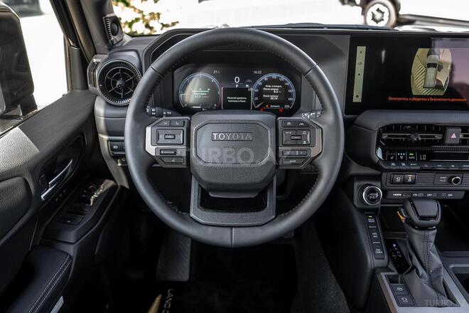 Toyota Land Cruiser Prado 2026, 0 km - 2.8 л - Bakı