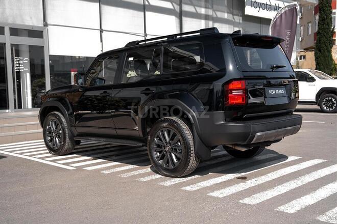Toyota Land Cruiser Prado 2026, 0 km - 2.8 л - Bakı