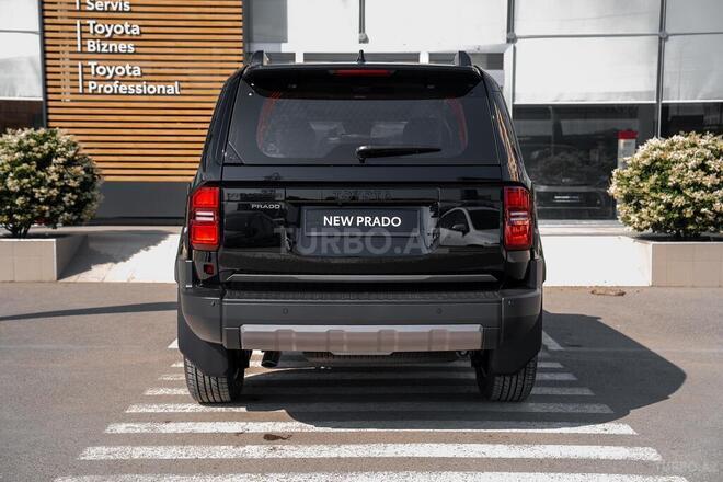 Toyota Land Cruiser Prado 2026, 0 km - 2.8 л - Bakı