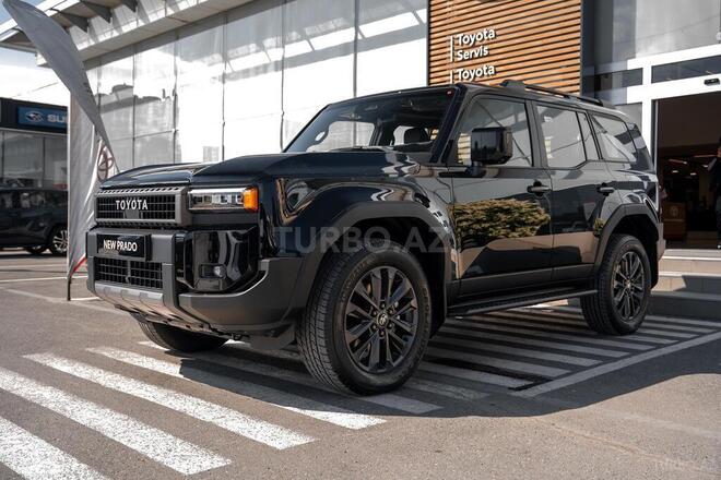 Toyota Land Cruiser Prado 2026, 0 km - 2.8 л - Bakı
