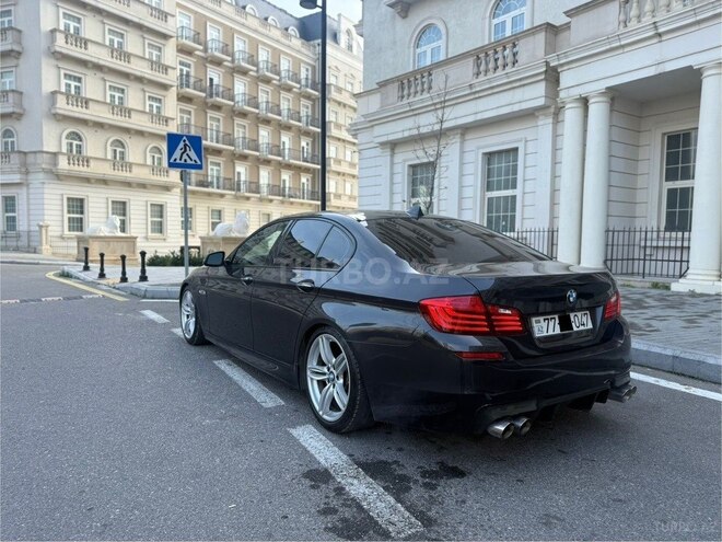 BMW 535-4