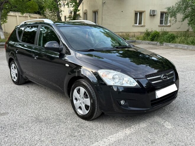 Kia Ceed SW-4