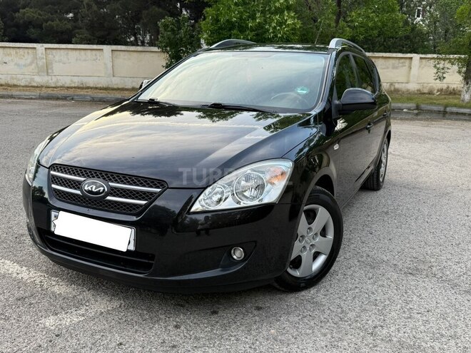 Kia Ceed SW-3