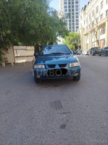 Iran Khodro Samand-5