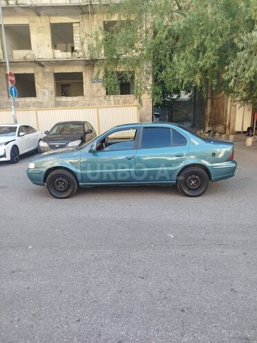Iran Khodro Samand-10