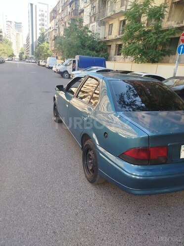 Iran Khodro Samand-11