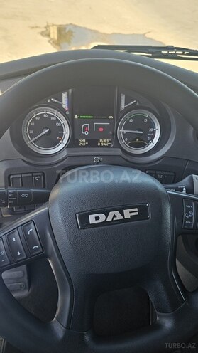 DAF XF 460 FT-19
