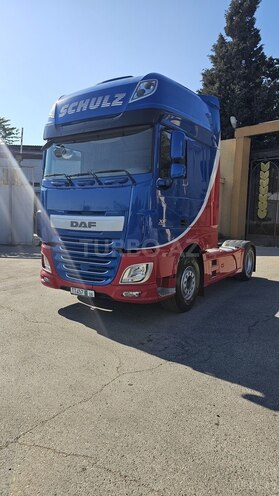 DAF XF 460 FT-4