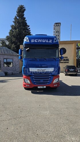DAF XF 460 FT-1