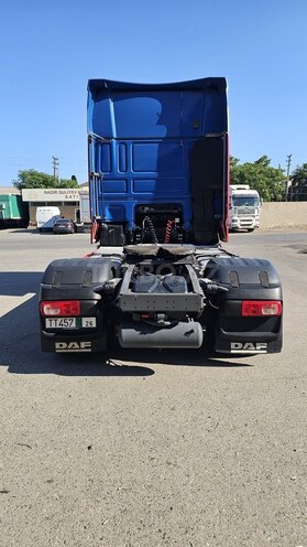 DAF XF 460 FT-10