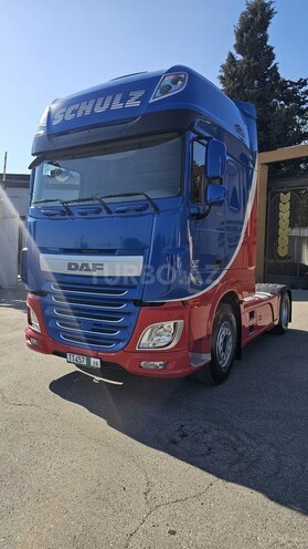 DAF XF 460 FT-11
