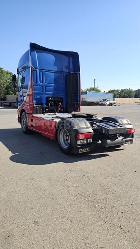 DAF XF 460 FT-9