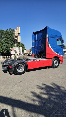 DAF XF 460 FT-7