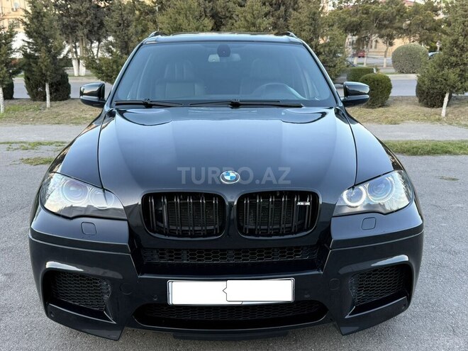 BMW X5 M-1