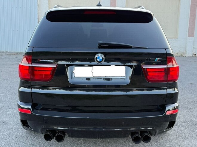 BMW X5 M-4