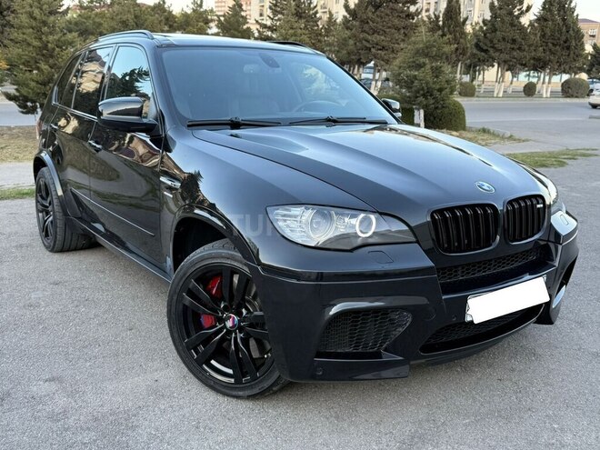 BMW X5 M-2