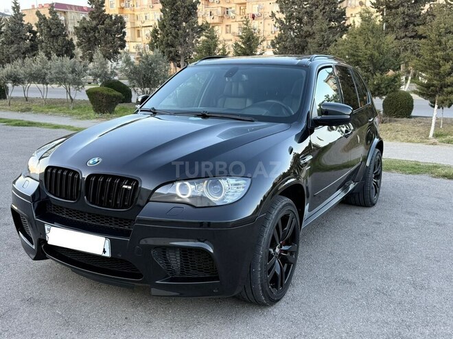 BMW X5 M-7