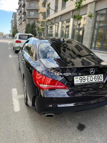Mercedes CLA 250 4MATIC-4