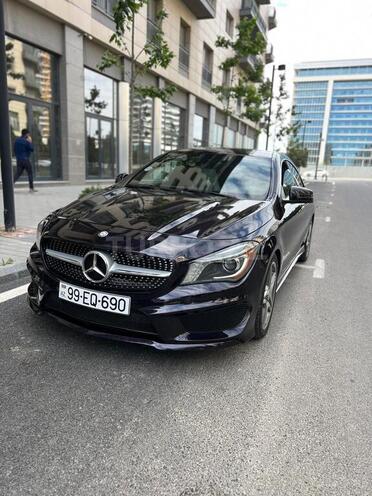 Mercedes CLA 250 4MATIC-1