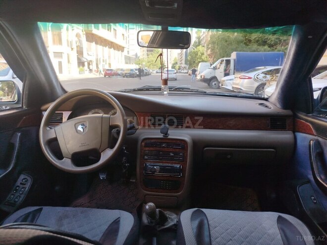 Iran Khodro Samand-15