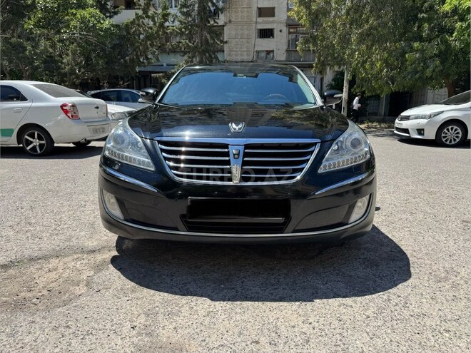 Hyundai Equus-1