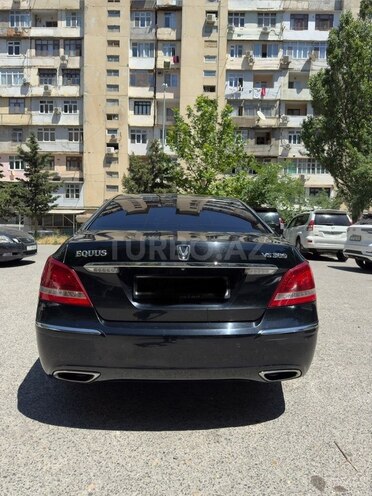 Hyundai Equus-4