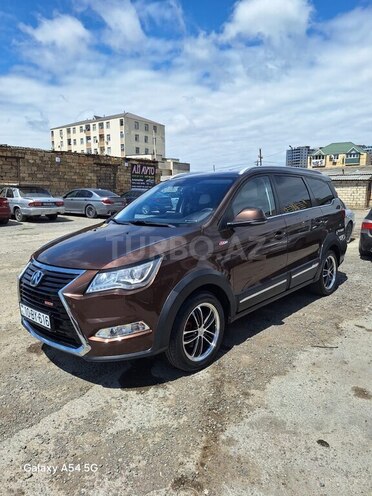Baic M60-15