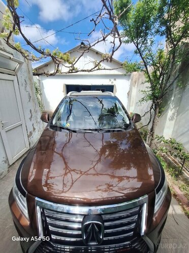 Baic M60-19